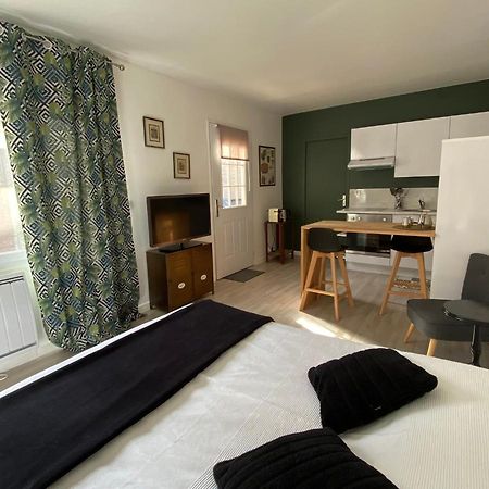 Studio Climatise Dans Un Ancien Domaine Viticole Montpellier Zewnętrze zdjęcie