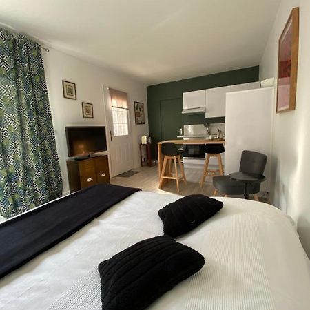 Studio Climatise Dans Un Ancien Domaine Viticole Montpellier Zewnętrze zdjęcie