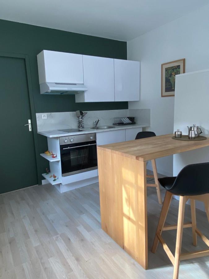 Studio Climatise Dans Un Ancien Domaine Viticole Montpellier Zewnętrze zdjęcie