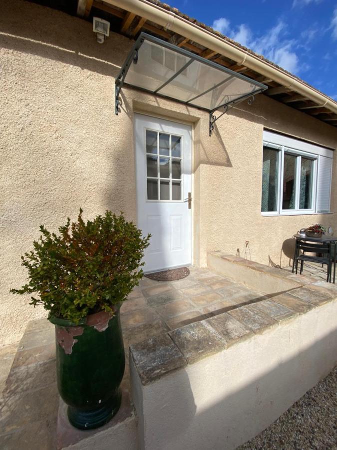 Studio Climatise Dans Un Ancien Domaine Viticole Montpellier Zewnętrze zdjęcie