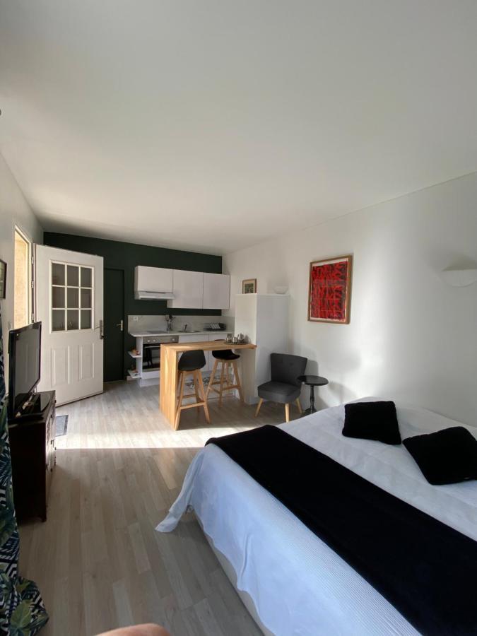 Studio Climatise Dans Un Ancien Domaine Viticole Montpellier Zewnętrze zdjęcie