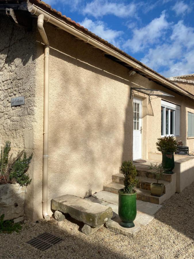Studio Climatise Dans Un Ancien Domaine Viticole Montpellier Zewnętrze zdjęcie